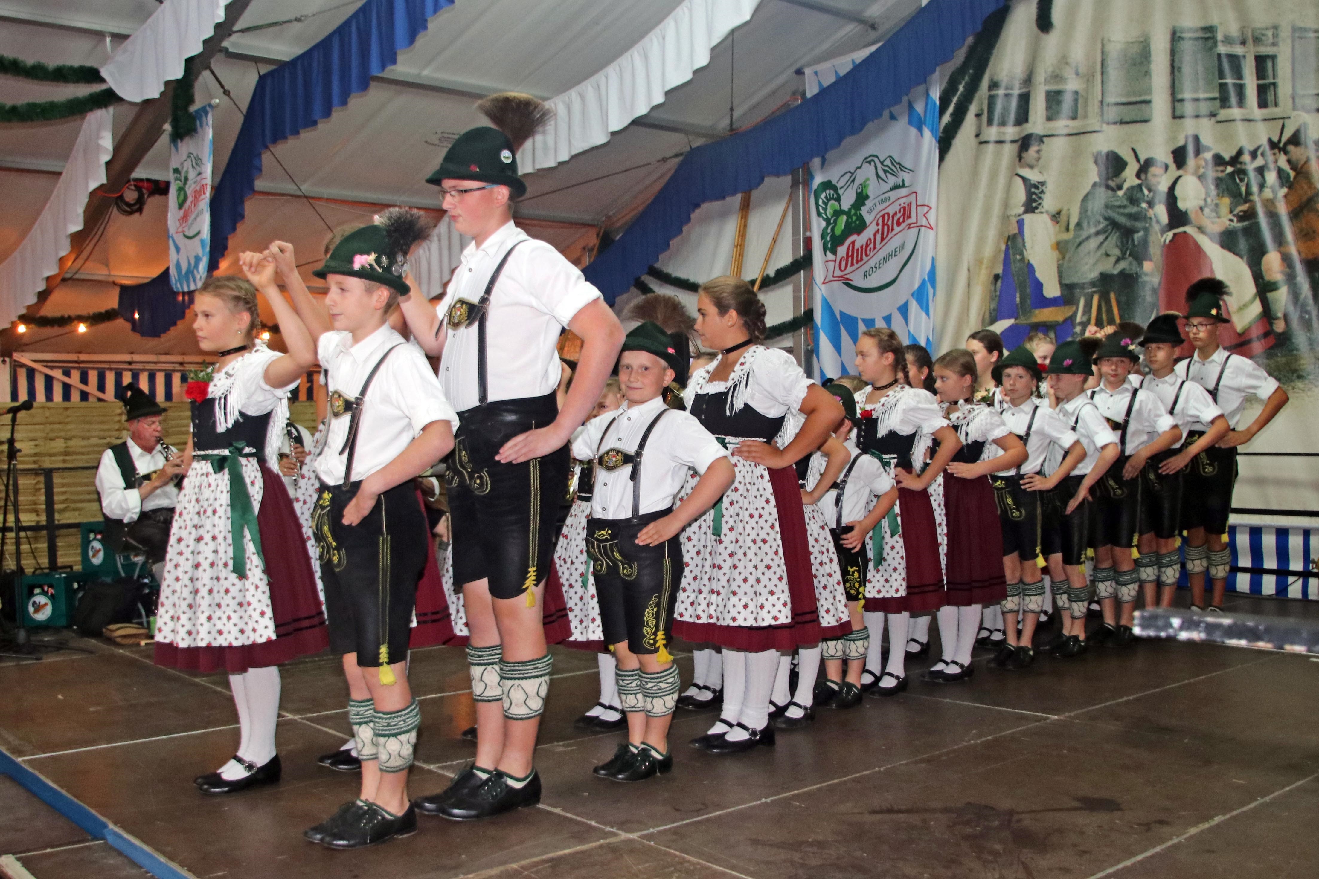 Ganz Bernau feiert!