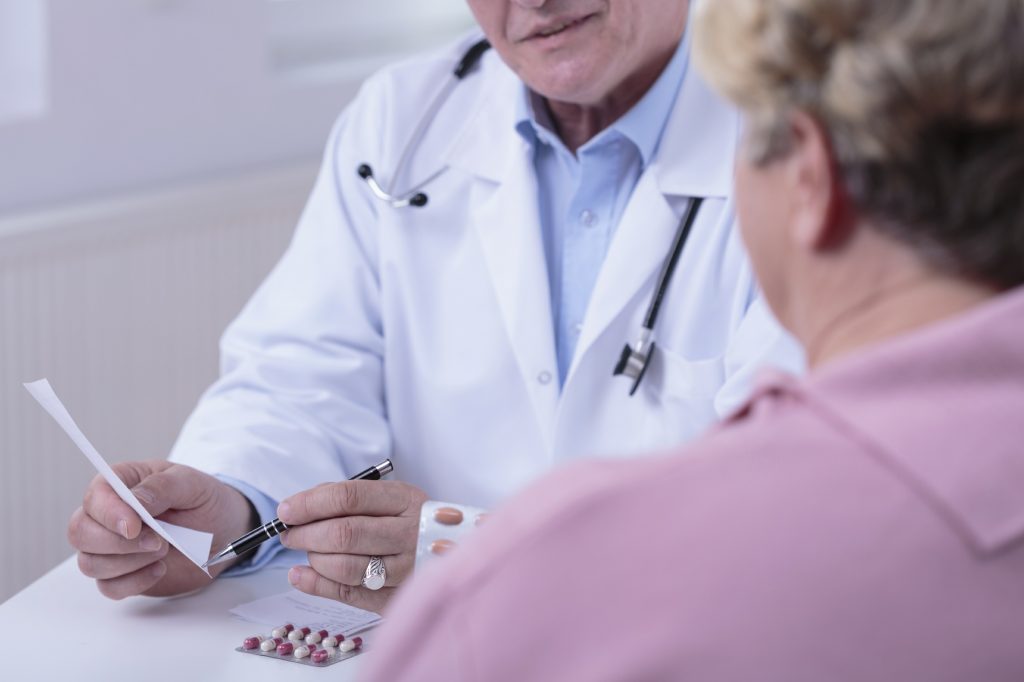 Der persönliche Kontakt zwischen Arzt und Patient bleibt unverzichtbar. Doch Telemedizin kann eine wertvolle Ergänzung sein. Foto: i-stock