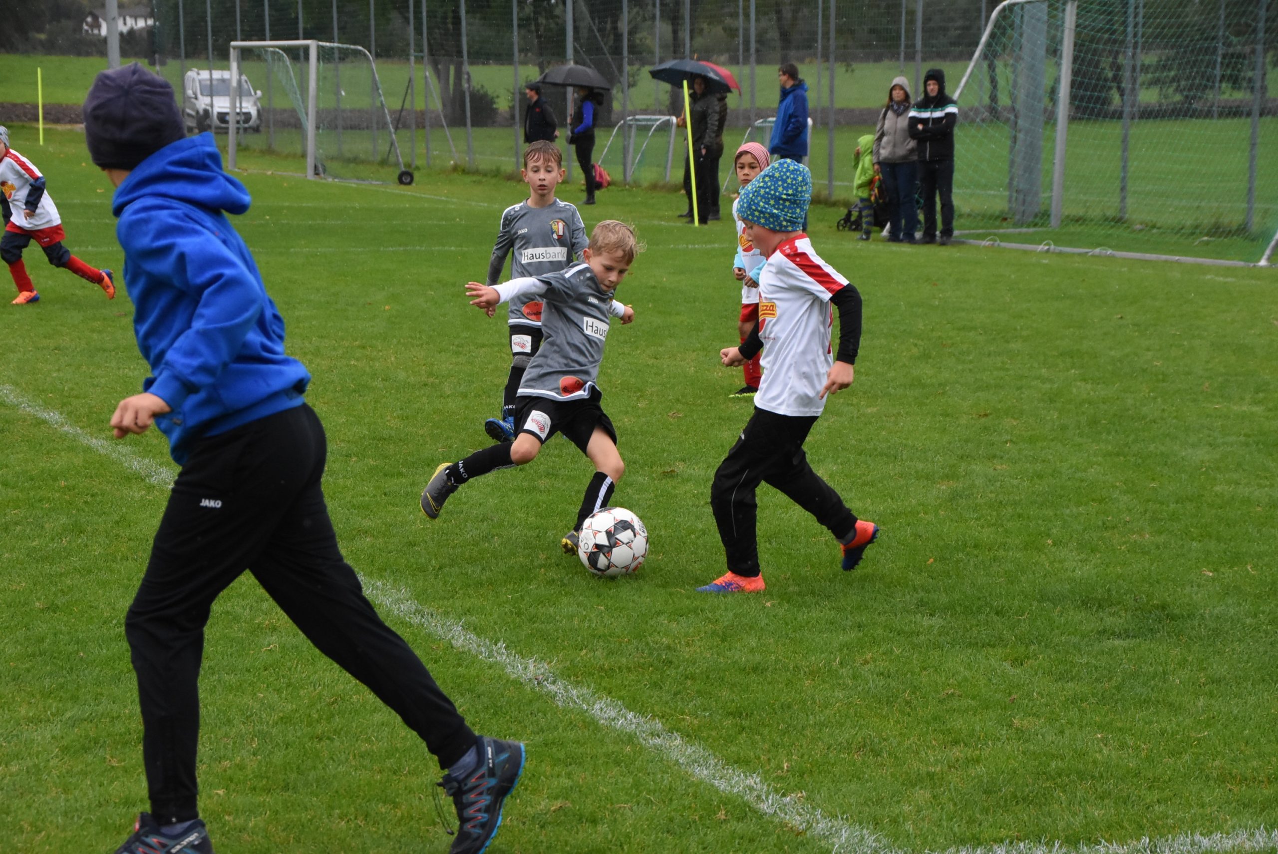 Großes Aufatmen bei den Amateurfußballern