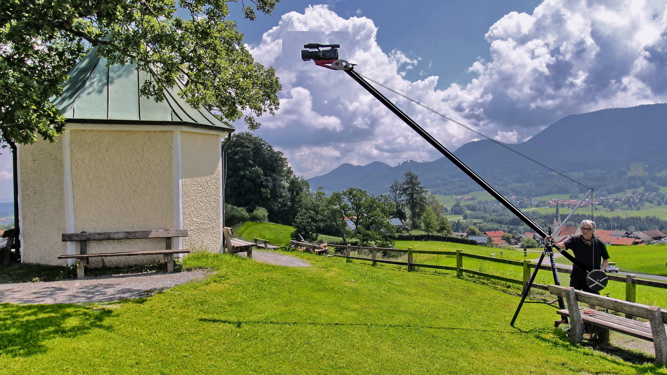 „Zeitreise Bayern“