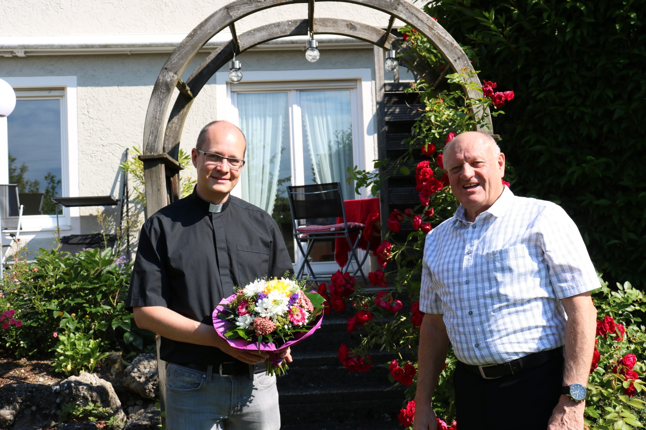 Ein Gewinn für die Gemeinde