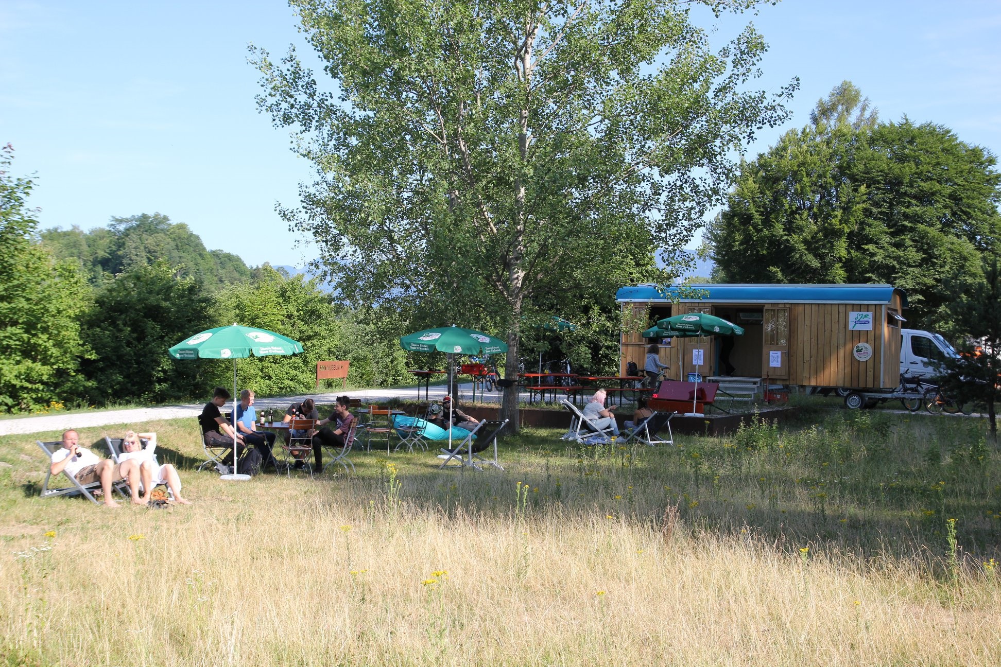 Chillen mit den Stadtjugendring