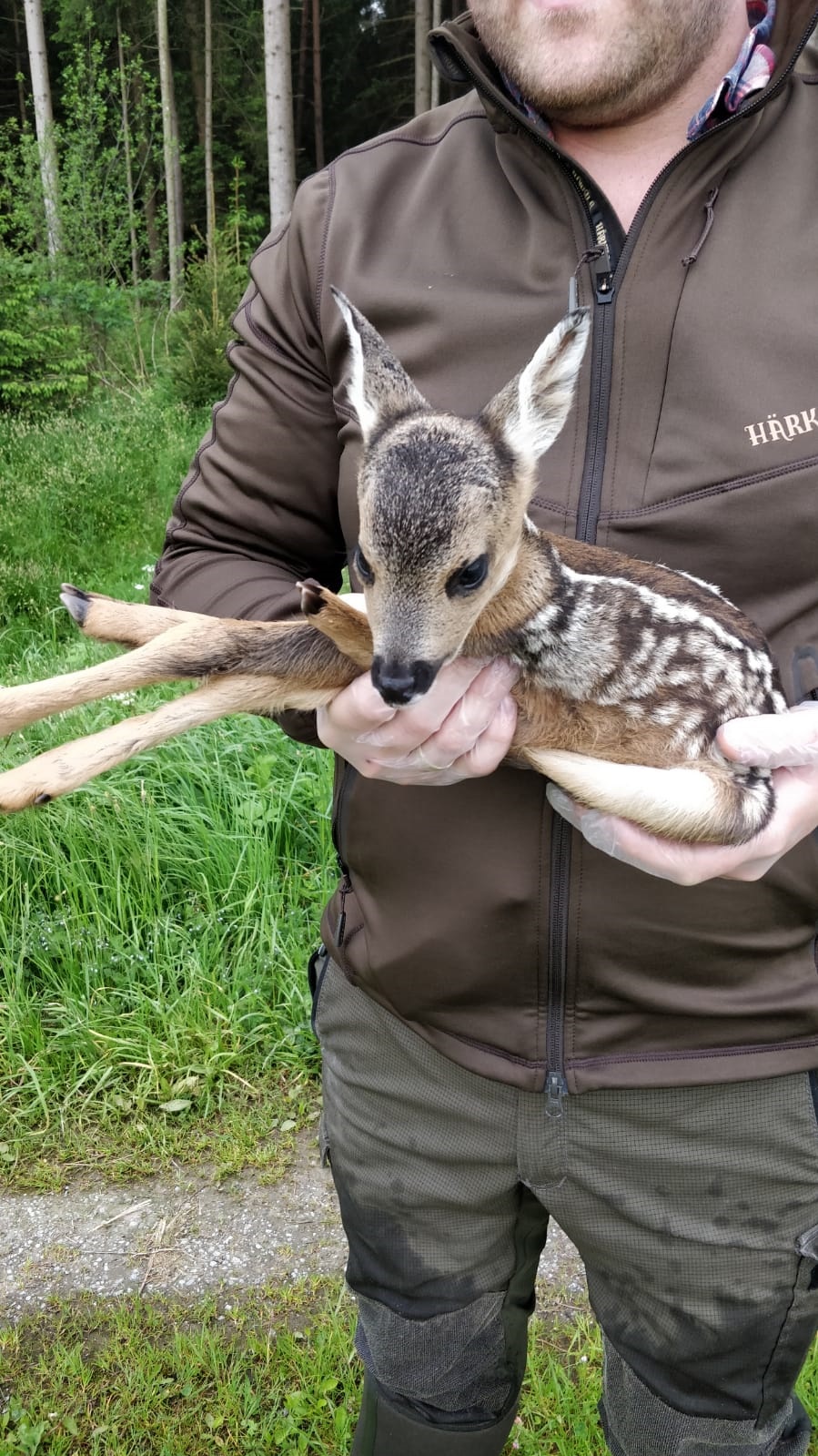 Gelebter Tierschutz in Raubling