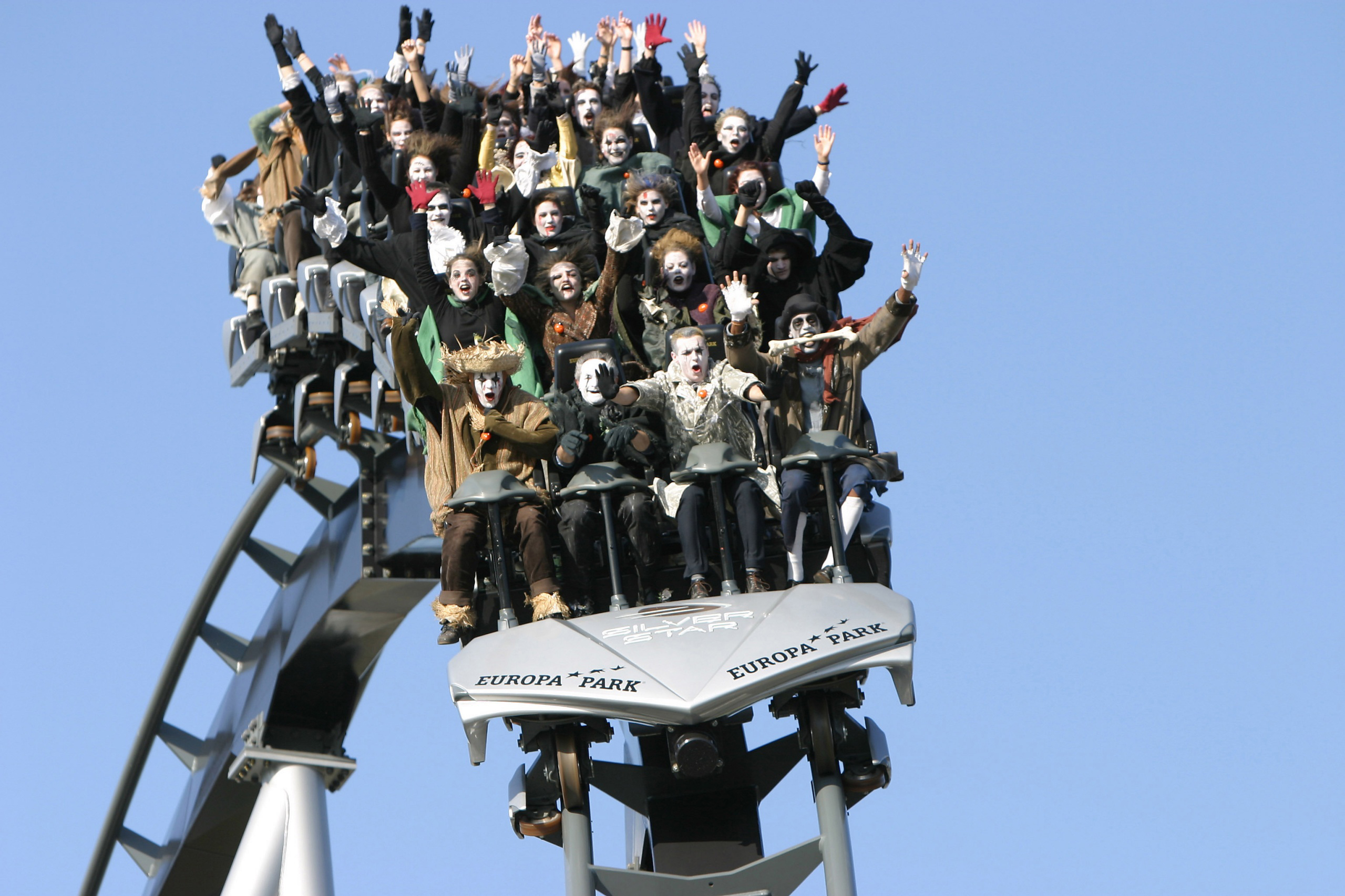 Es wird bunt im Europa-Park!