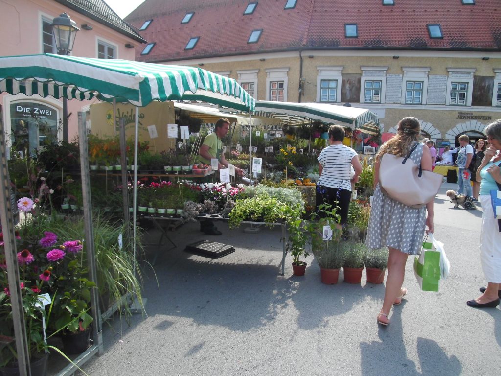 Reiche Auswahl für Hobbygärtner in Bad Aibling.