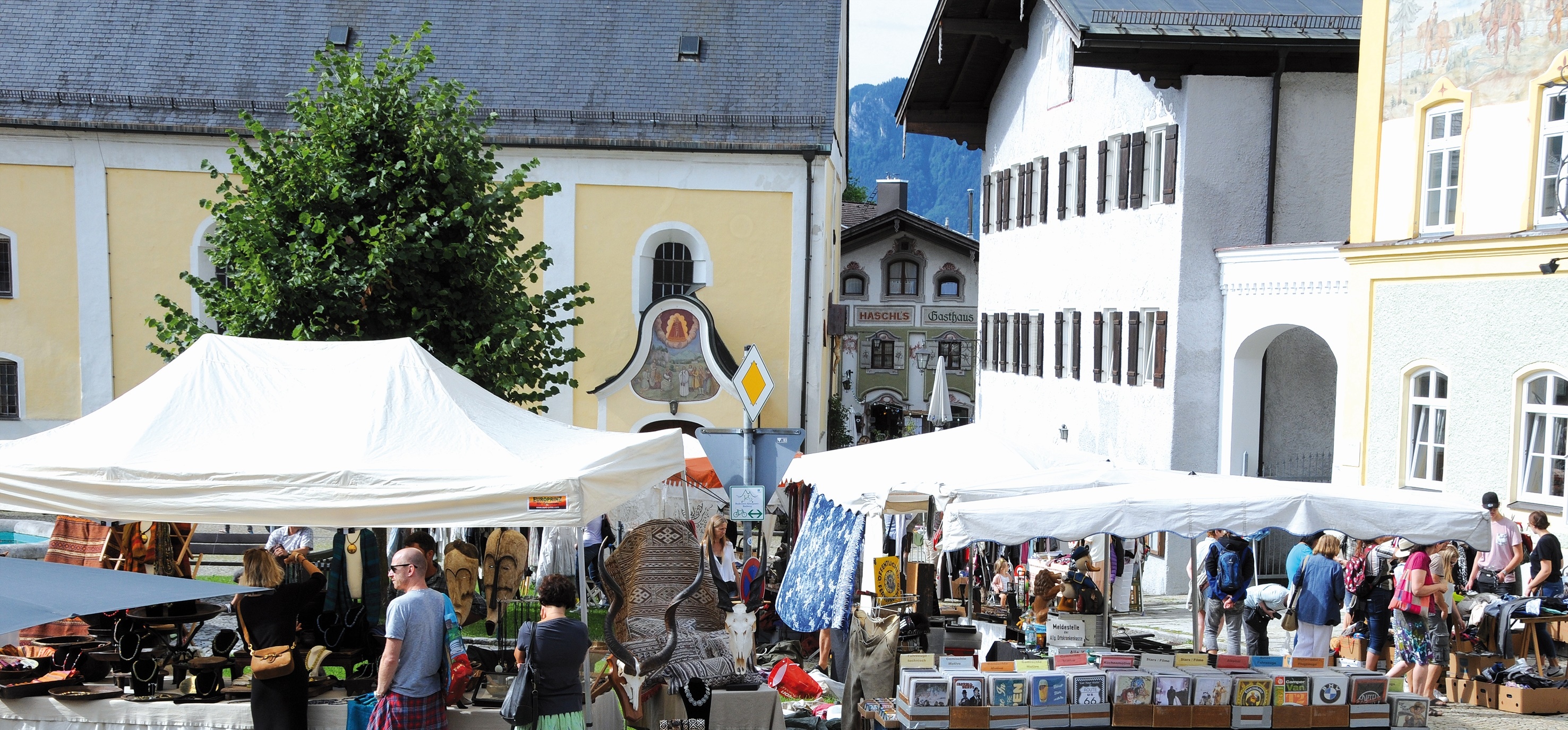 Antik- und Trödelmarkt