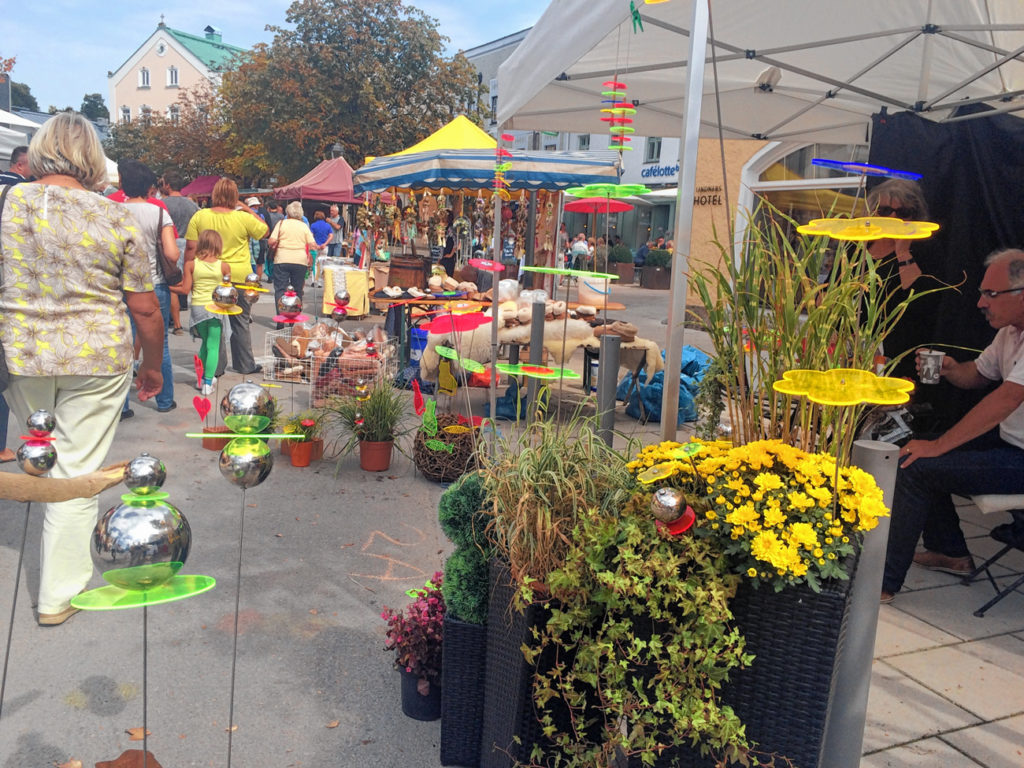 Frühlingshaft frische Dekoideen für Gartenfreunde!