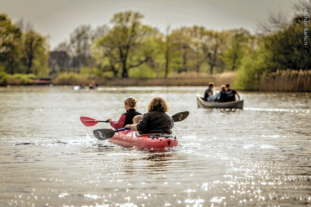 Die Saison für alle Freizeitkapitäne hat mit der 6. Münchner GlobeBoot begonnen! Foto: Michael Bärisch