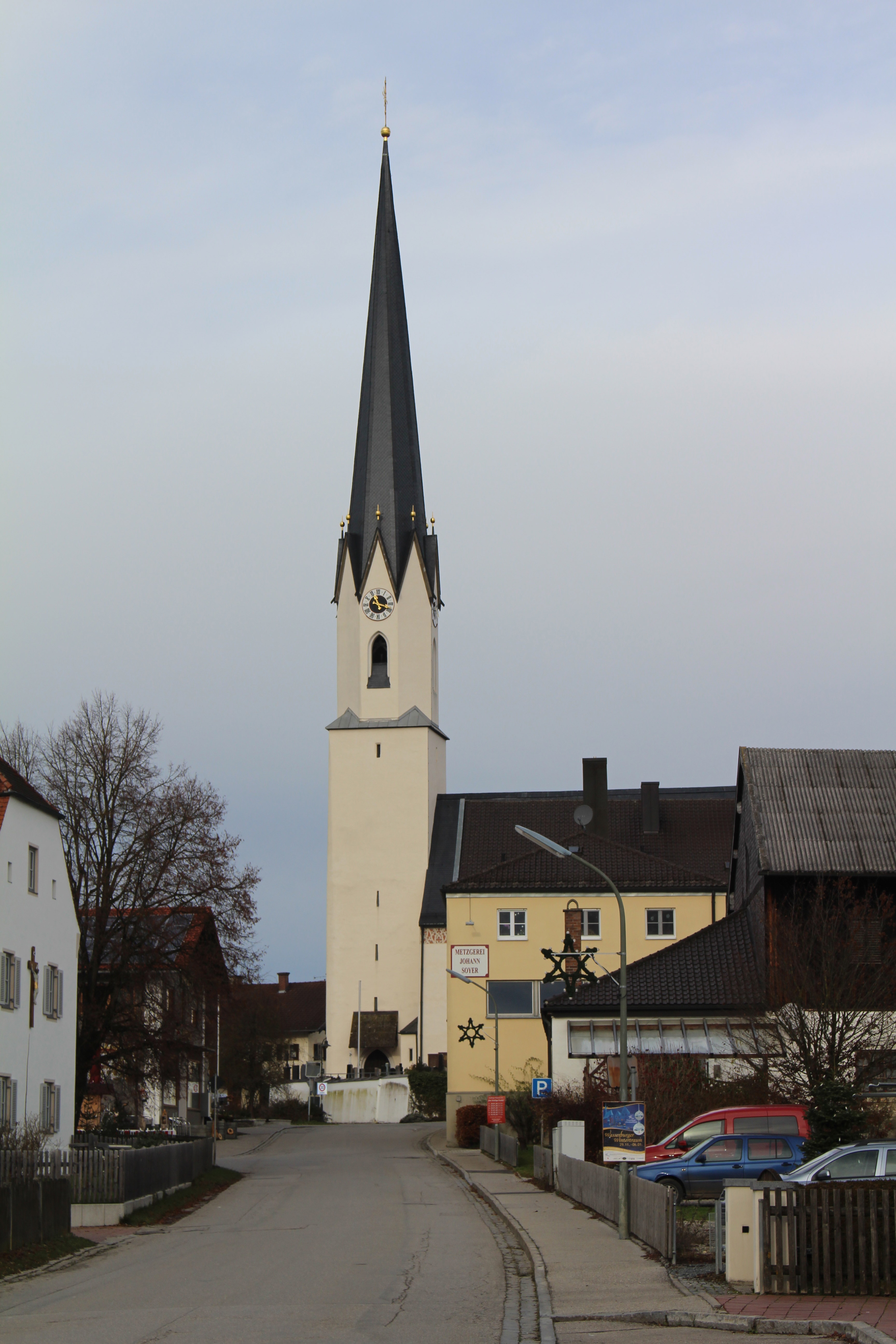 Griesstätt im Advent