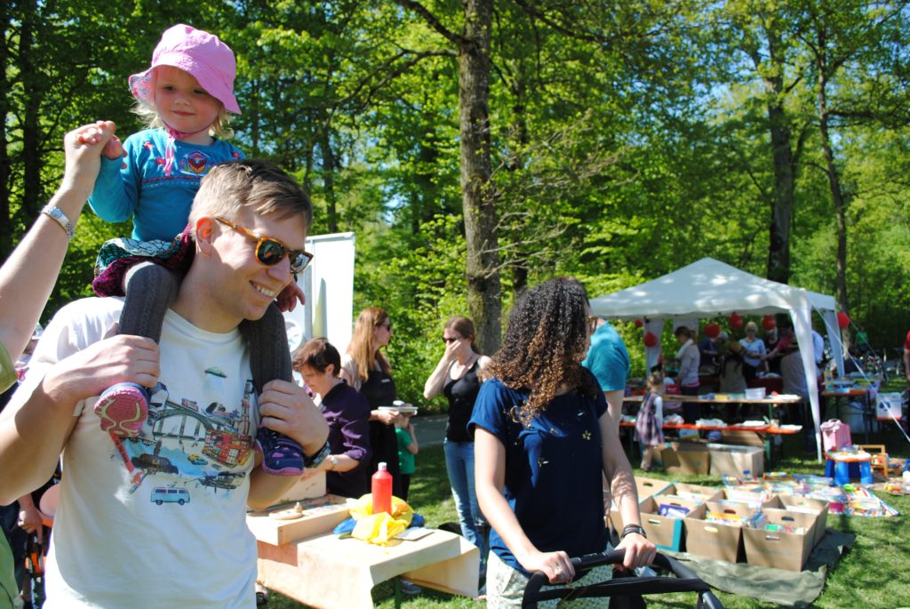 Ein Paradies für Kinder! Foto: Prien Marketing GmbH