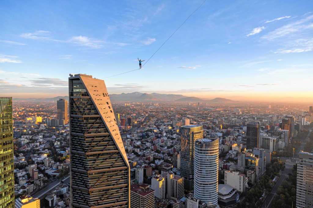 Gestern Mexico City, heute Neubeuern: Die Aktionsgruppe „One Inch Dreams GmbH“ kommt zum Warenmarkt!