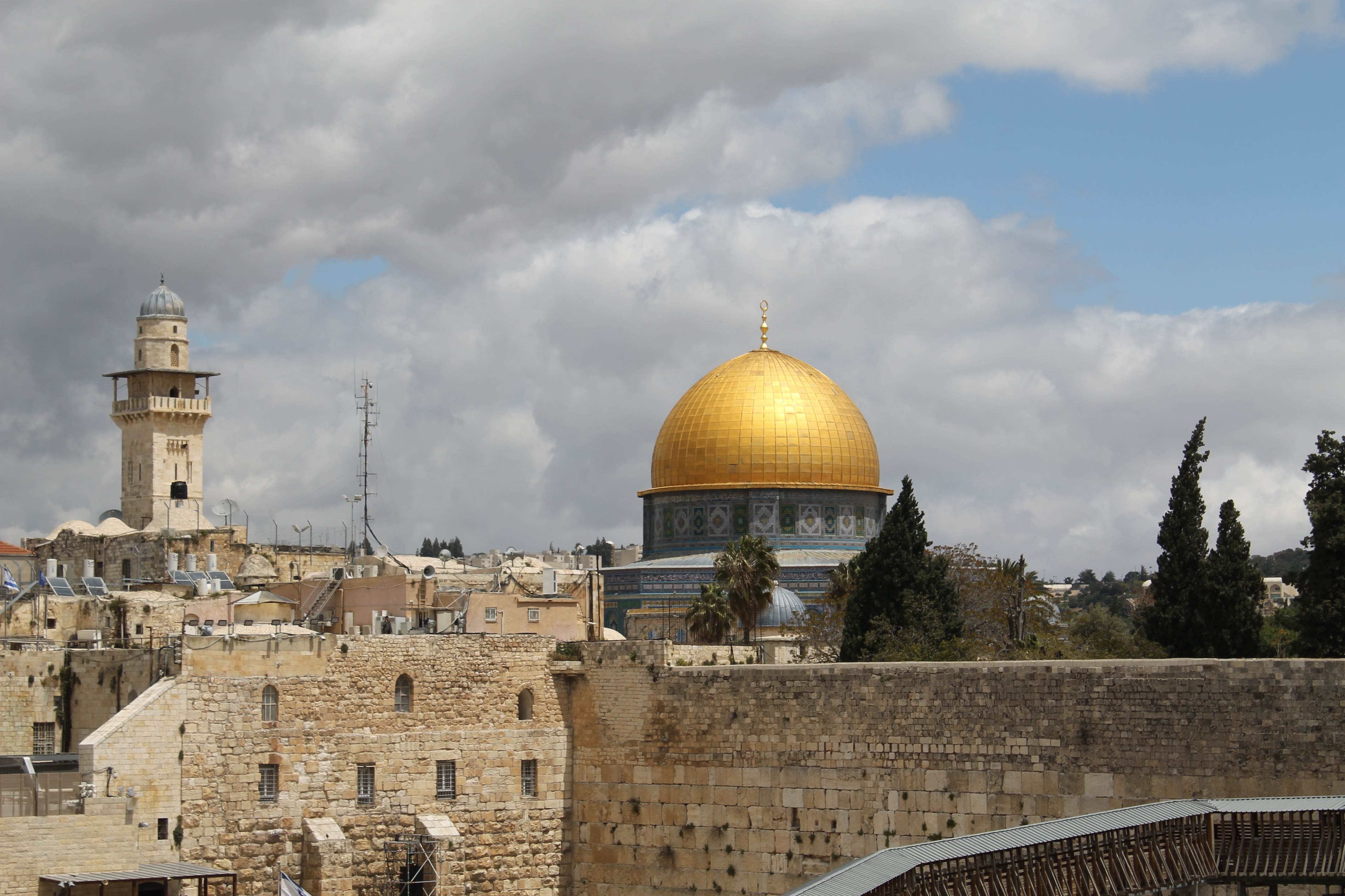 Jugendreise nach Beer Sheva