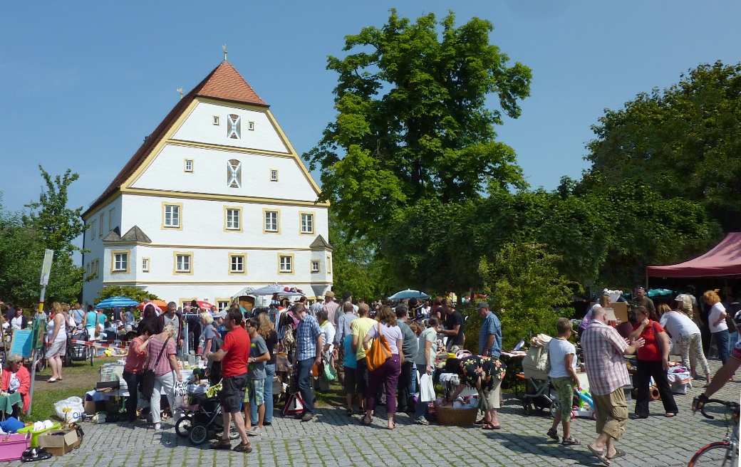 Für Schnäppchenfreunde