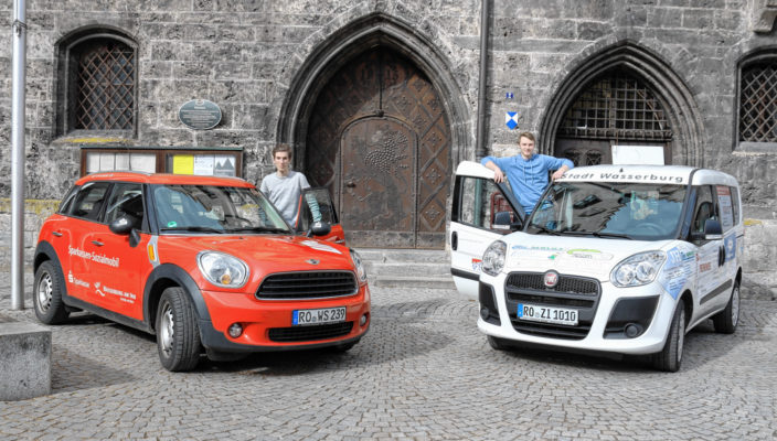 Fahrdienst Fur Senioren Echo Rosenheimecho Rosenheim Wochenzeitung Fur Stadt Und Landkreis Rosenheim