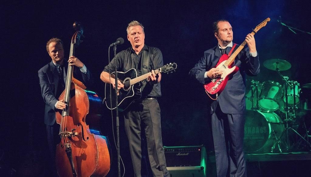 Sänger Robert Tyson und seiner Band gelingt es, den typischen „Boom-Chicka-Boom“-Sound von Johnny Cash wieder aufleben zu lassen.