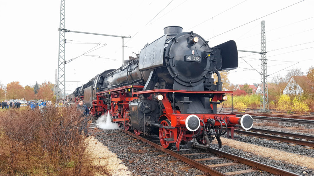 Die Fahrt-Strecke führt durch drei österreichische Bun- desländer. Foto: re