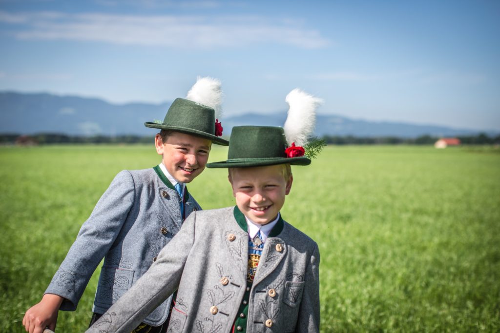 Die Vorfreude auf das Fest ist groß! Foto: aez