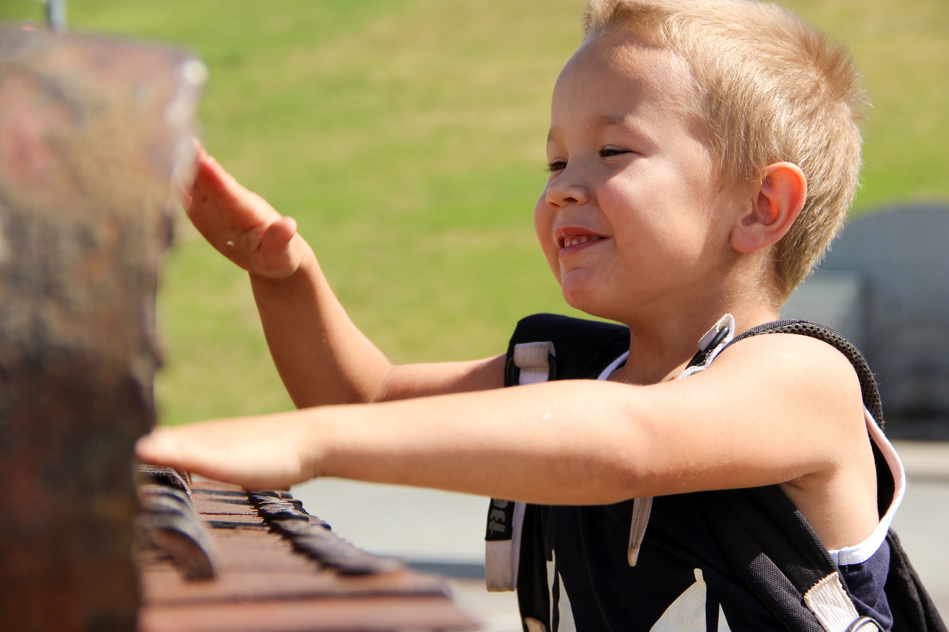 Musikgruppe für Kinder