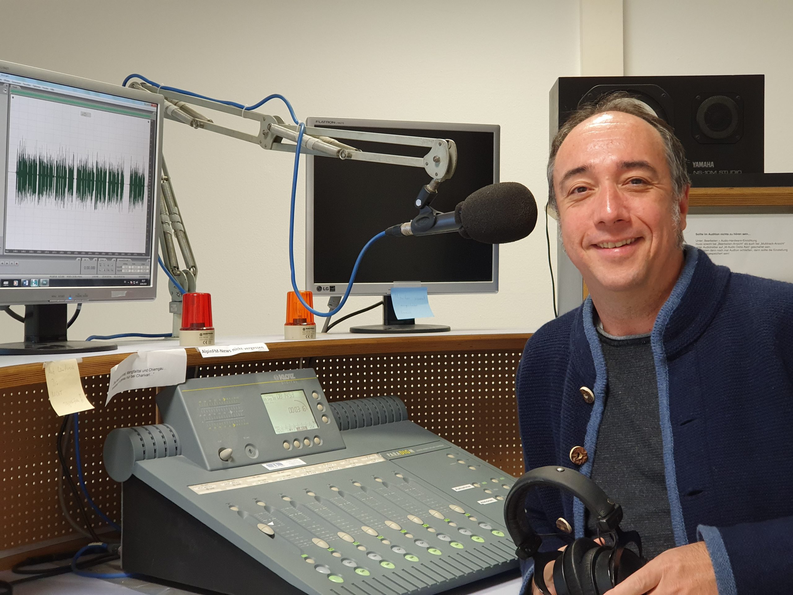 Radio Charivari Rosenheim Nachrichten