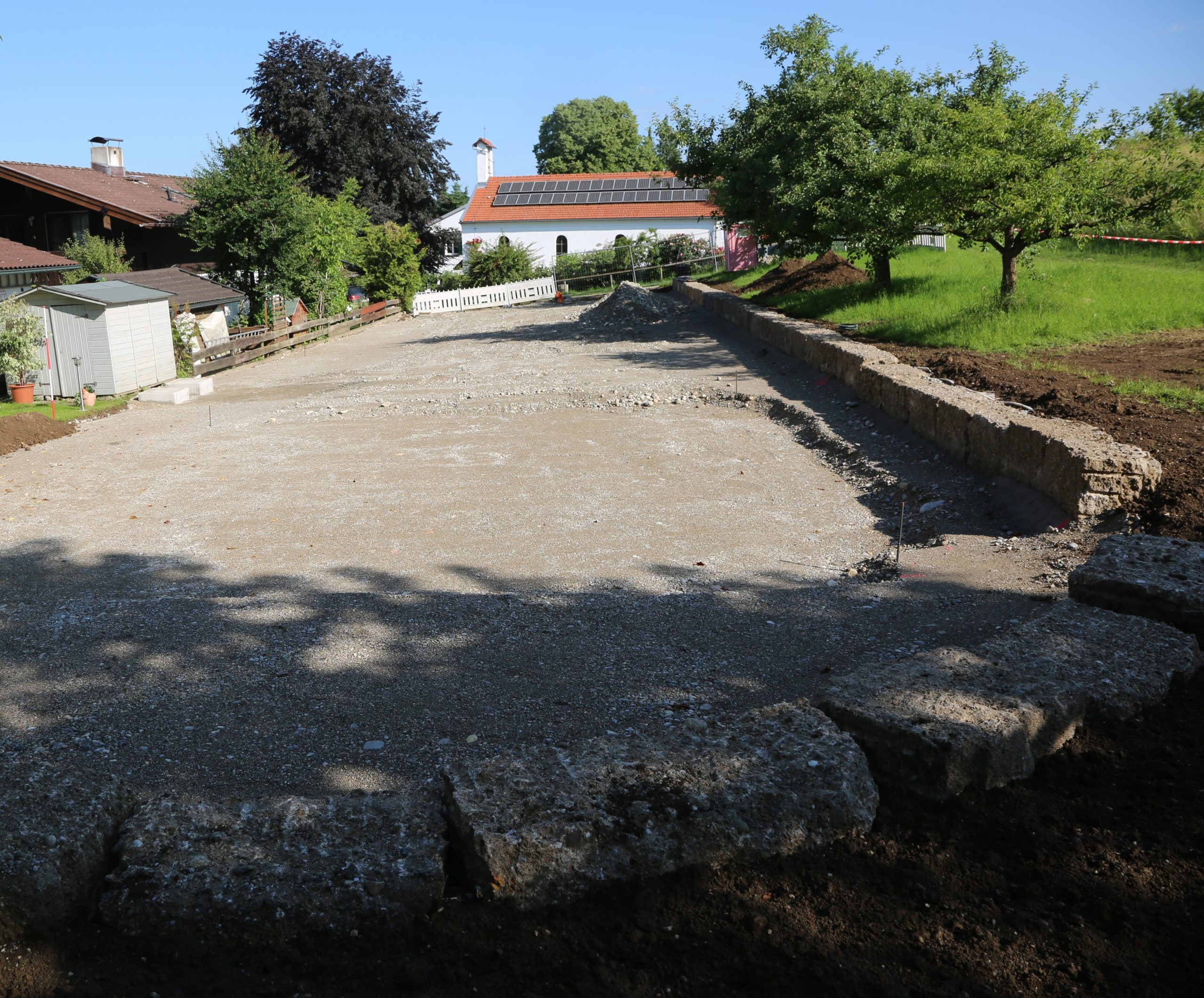 Bad Endorf wird Teil der „Römerregion“